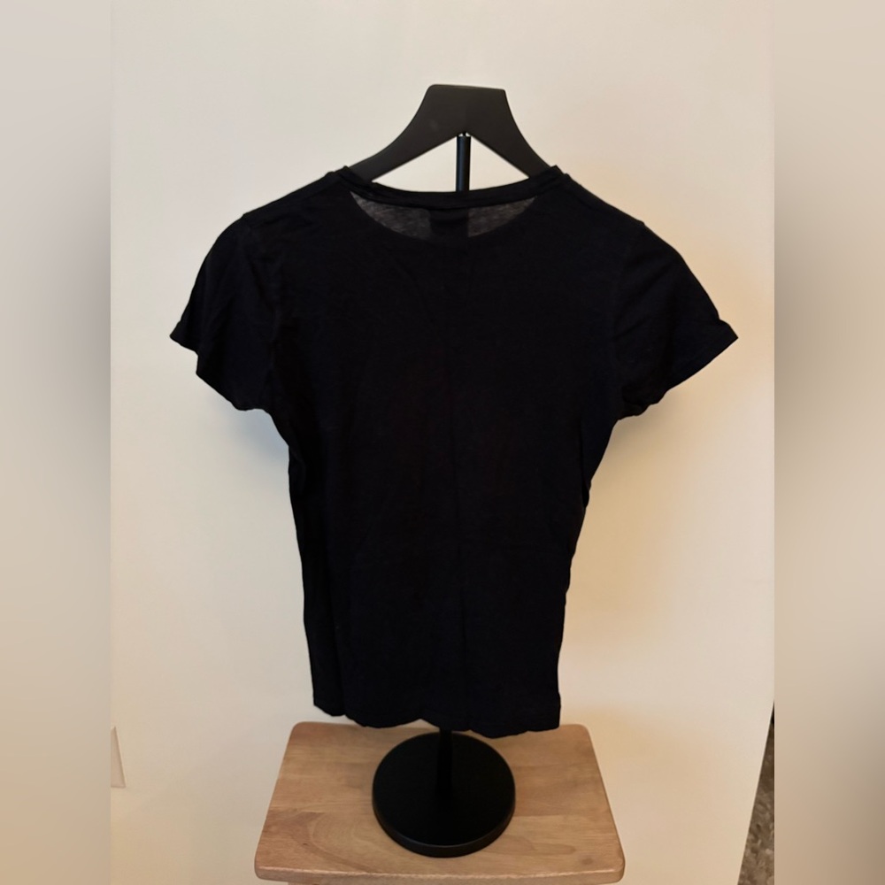 Bay Island Sportswear Led Zeppelin Black Fitted Graphic T-Shirt – Size S - Picture 3 of 3